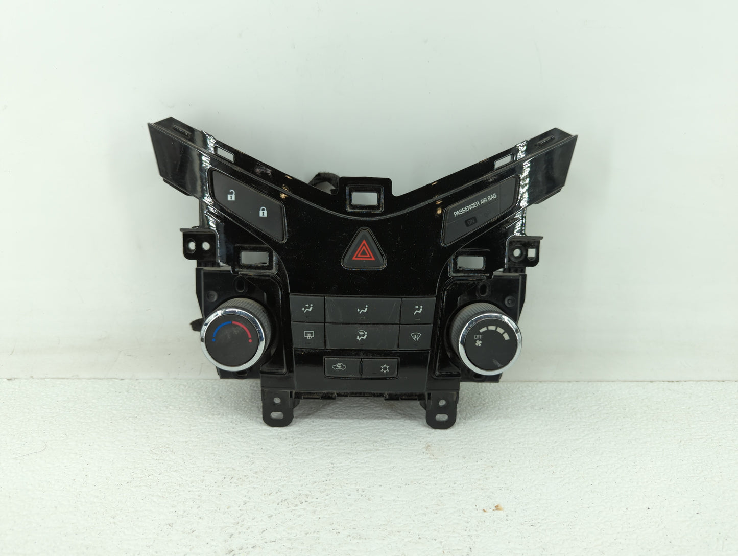 2011-2012 Chevrolet Cruze Climate Control Module Temperature AC/Heater Replacement P/N:96983927 95017054 Fits Fits 2011 2012