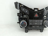 2011-2012 Chevrolet Cruze Climate Control Module Temperature AC/Heater Replacement P/N:96983927 95017054 Fits Fits 2011 2012