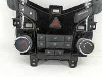 2011-2012 Chevrolet Cruze Climate Control Module Temperature AC/Heater Replacement P/N:96983927 95017054 Fits Fits 2011 2012