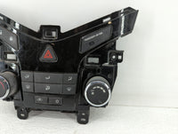 2011-2012 Chevrolet Cruze Climate Control Module Temperature AC/Heater Replacement P/N:96983927 95017054 Fits Fits 2011 2012