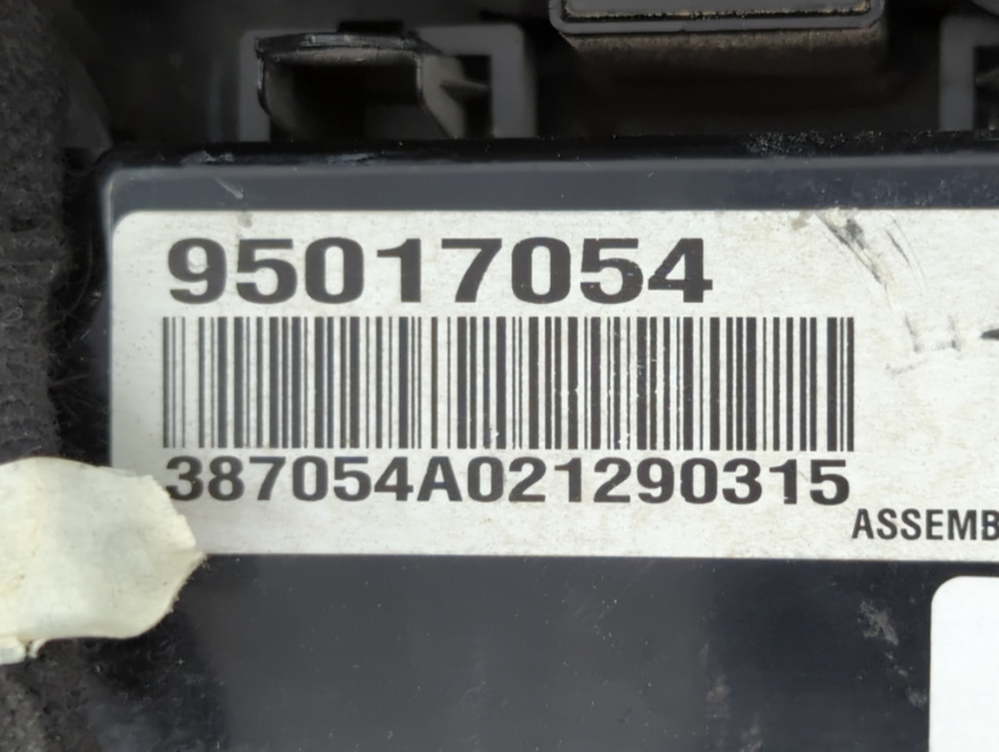 2011-2012 Chevrolet Cruze Climate Control Module Temperature AC/Heater Replacement P/N:96983927 95017054 Fits Fits 2011 2012