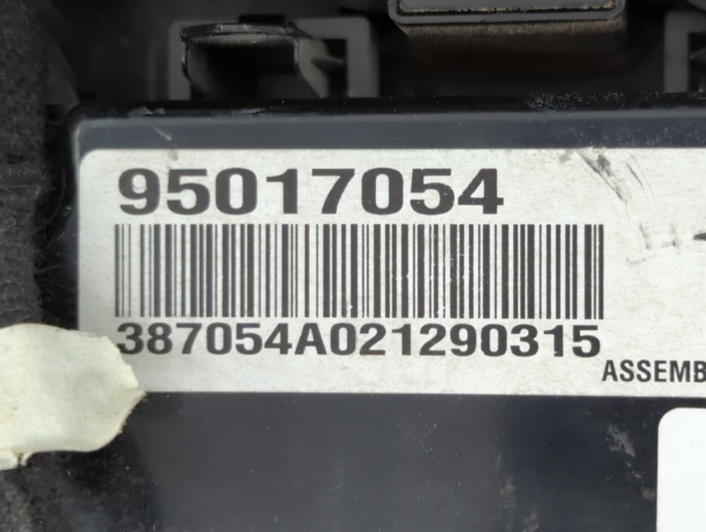 2011-2012 Chevrolet Cruze Climate Control Module Temperature AC/Heater Replacement P/N:96983927 95017054 Fits Fits 2011 2012