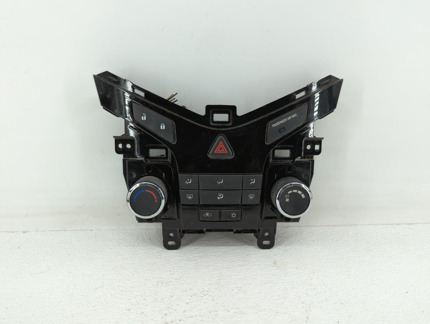 2011-2012 Chevrolet Cruze Climate Control Module Temperature AC/Heater Replacement P/N:96983927 95017054 Fits Fits 2011 2012