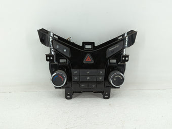 compare product 2011-2012 Chevrolet Cruze Climate Control Module Temperature AC/Heater Replacement P/N:96983927 95017054 Fits Fits 2011 2012 OEM Used Auto Parts