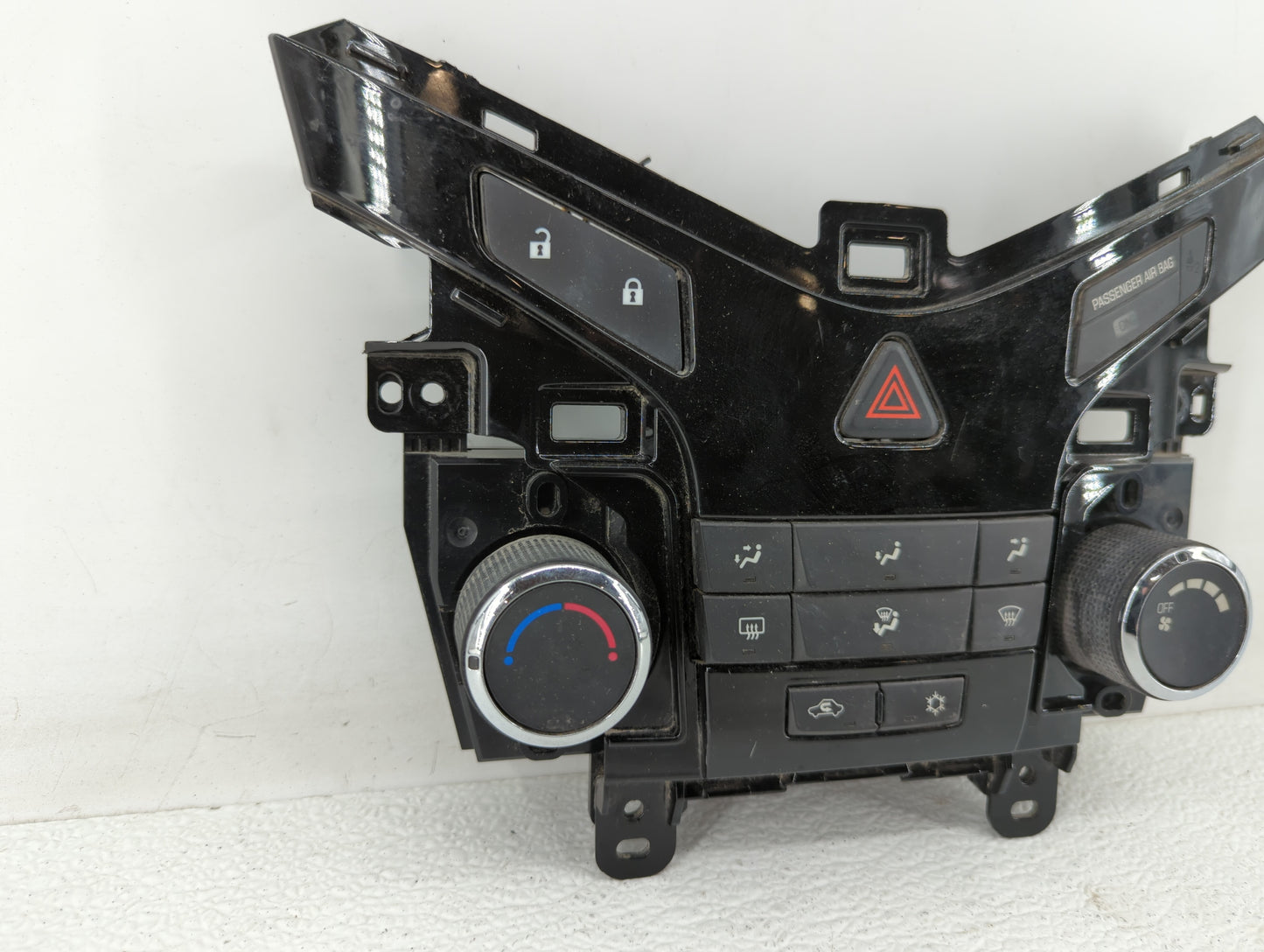 2011-2012 Chevrolet Cruze Climate Control Module Temperature AC/Heater Replacement P/N:96983927 95017054 Fits Fits 2011 2012