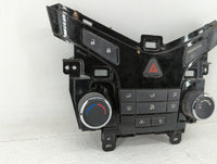 2011-2012 Chevrolet Cruze Climate Control Module Temperature AC/Heater Replacement P/N:96983927 95017054 Fits Fits 2011 2012