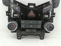 2011-2012 Chevrolet Cruze Climate Control Module Temperature AC/Heater Replacement P/N:96983927 95017054 Fits Fits 2011 2012