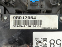 2011-2012 Chevrolet Cruze Climate Control Module Temperature AC/Heater Replacement P/N:96983927 95017054 Fits Fits 2011 2012