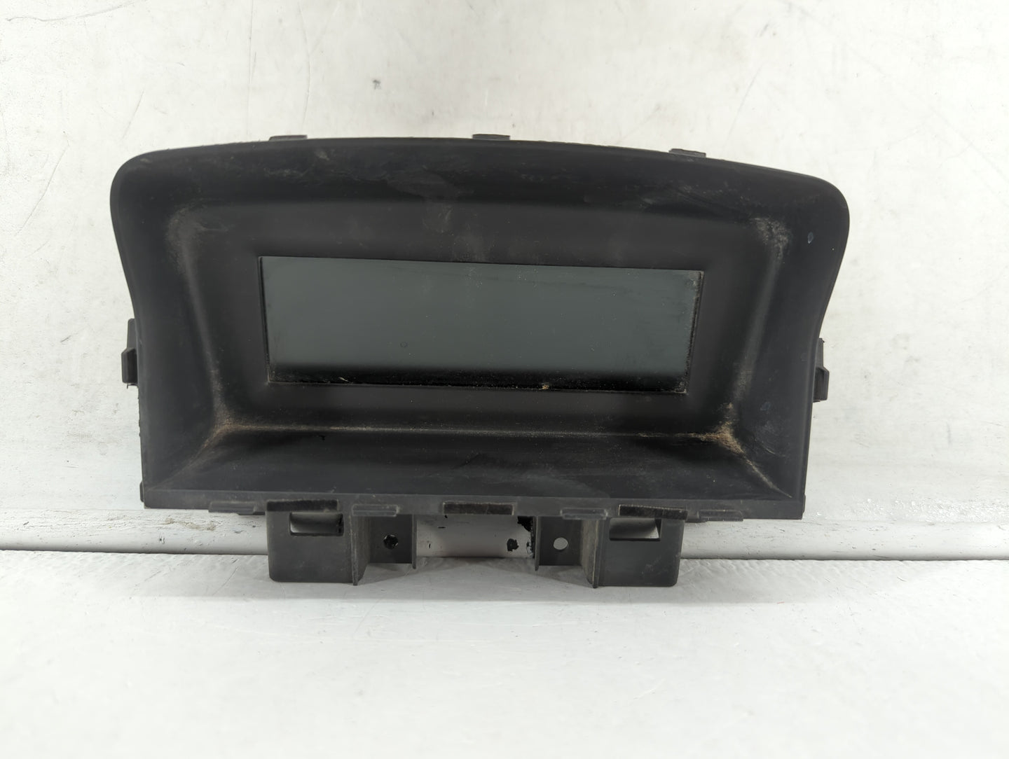 2012 Chevrolet Cruze Information Display Screen - Oemusedautoparts1.com