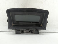 2012 Chevrolet Cruze Information Display Screen - Oemusedautoparts1.com