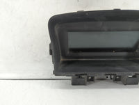 2012 Chevrolet Cruze Information Display Screen - Oemusedautoparts1.com