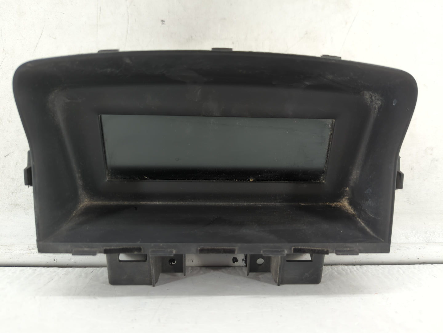 2012 Chevrolet Cruze Information Display Screen - Oemusedautoparts1.com