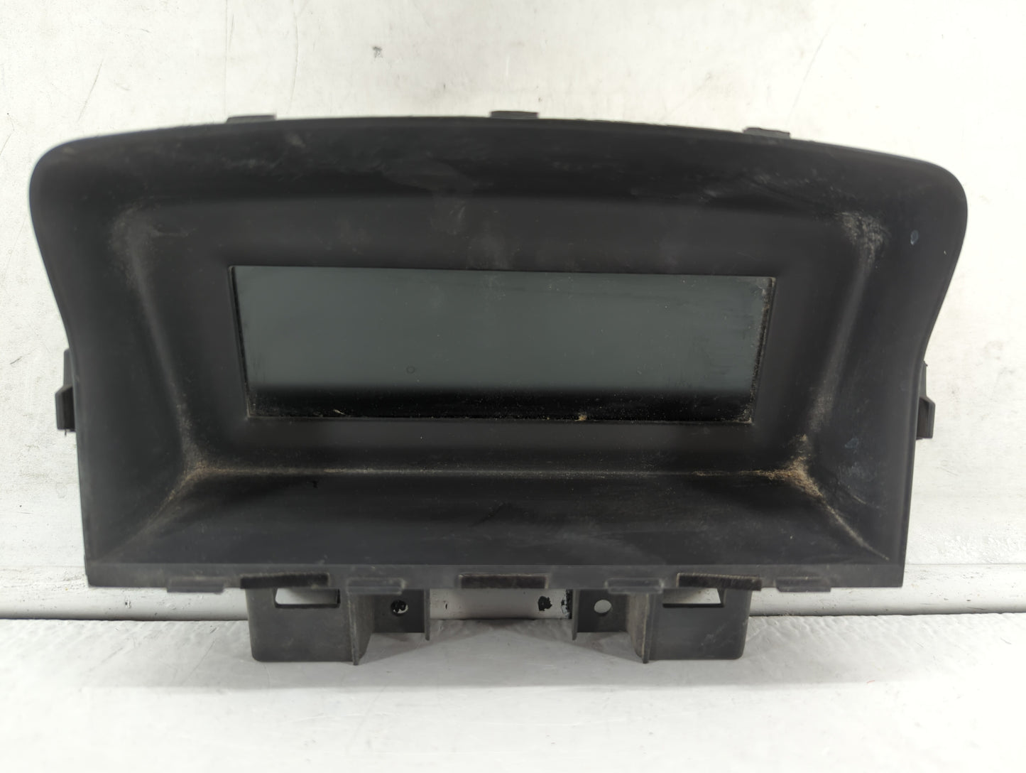 2012 Chevrolet Cruze Information Display Screen - Oemusedautoparts1.com