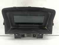 2012 Chevrolet Cruze Information Display Screen - Oemusedautoparts1.com