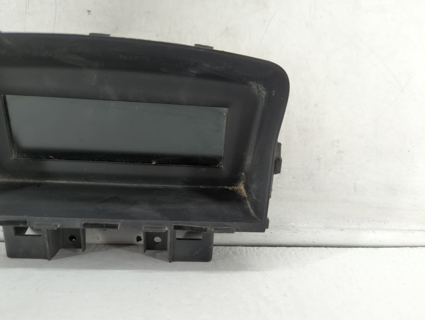 2012 Chevrolet Cruze Information Display Screen - Oemusedautoparts1.com