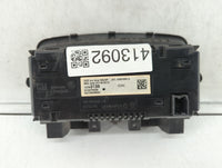 2012 Chevrolet Cruze Information Display Screen - Oemusedautoparts1.com