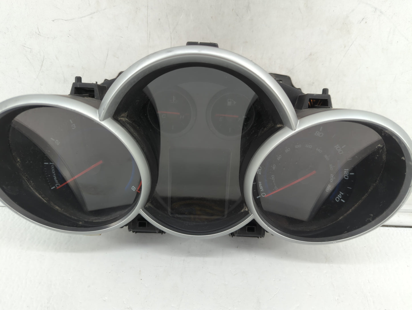 2012 Chevrolet Cruze Instrument Cluster Speedometer Gauges P/N:95940656 95487986 Fits OEM Used Auto Parts - Oemusedautoparts