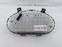 2012 Chevrolet Cruze Instrument Cluster Speedometer Gauges P/N:95940656 95487986 Fits OEM Used Auto Parts - Oemusedautoparts