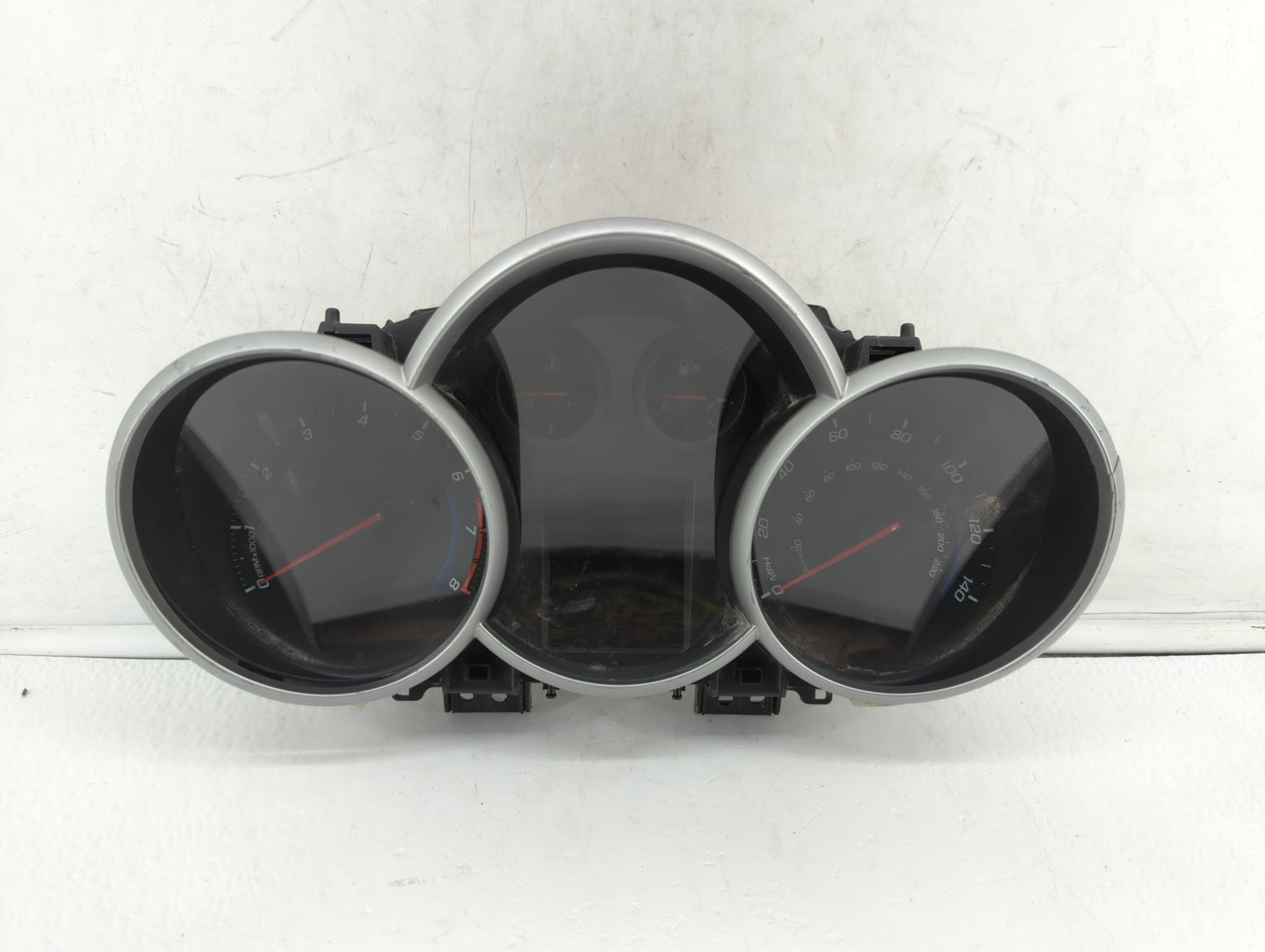 2012 Chevrolet Cruze Instrument Cluster Speedometer Gauges P/N:95940656 95487986 Fits OEM Used Auto Parts - Oemusedautoparts