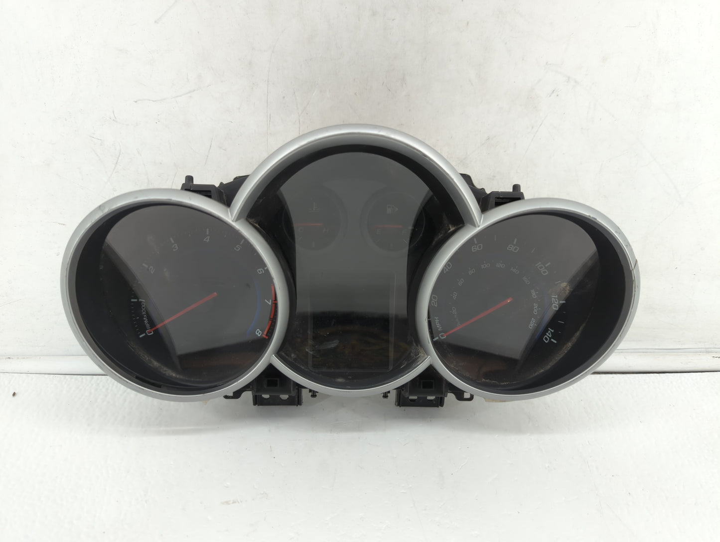 2012 Chevrolet Cruze Instrument Cluster Speedometer Gauges P/N:95940656 95487986 Fits OEM Used Auto Parts - Oemusedautoparts