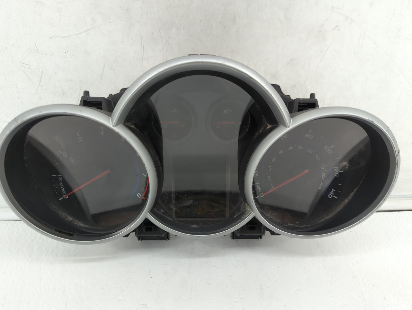 2012 Chevrolet Cruze Instrument Cluster Speedometer Gauges P/N:95940656 95487986 Fits OEM Used Auto Parts - Oemusedautoparts