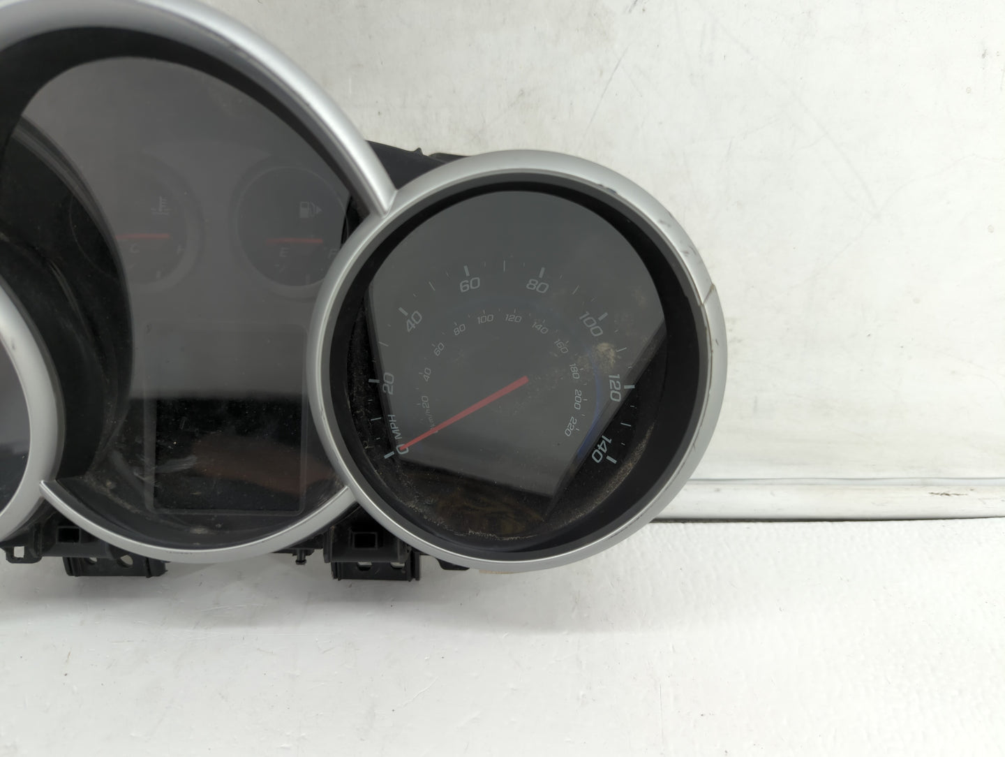 2012 Chevrolet Cruze Instrument Cluster Speedometer Gauges P/N:95940656 95487986 Fits OEM Used Auto Parts - Oemusedautoparts