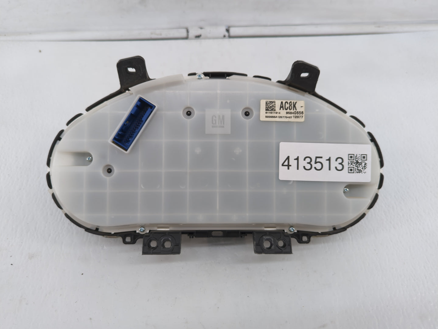 2012 Chevrolet Cruze Instrument Cluster Speedometer Gauges P/N:95940656 95487986 Fits OEM Used Auto Parts - Oemusedautoparts
