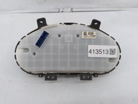 2012 Chevrolet Cruze Instrument Cluster Speedometer Gauges P/N:95940656 95487986 Fits OEM Used Auto Parts - Oemusedautoparts