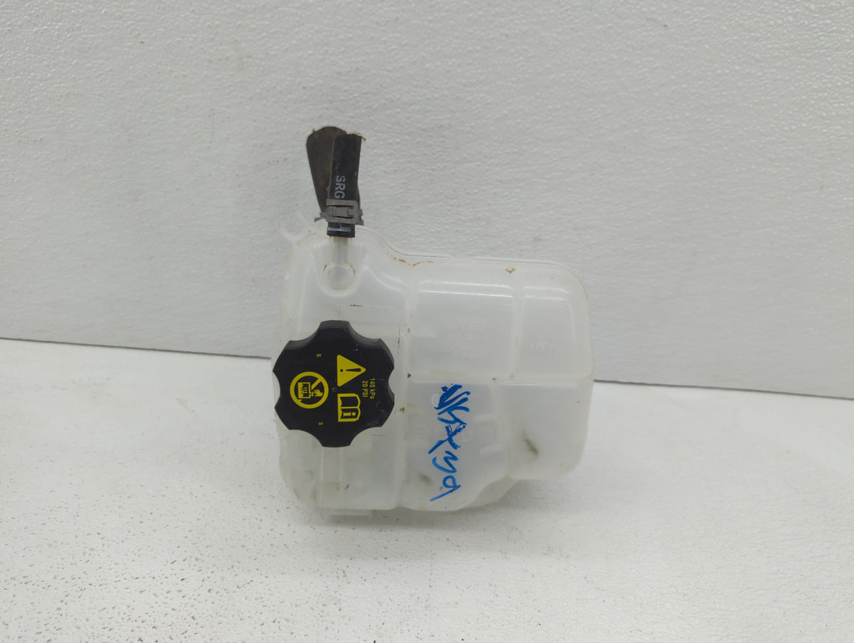 2011-2016 Chevrolet Cruze Radiator Coolant Overflow Expansion Tank Bottle 414163 - Oemusedautoparts1.com