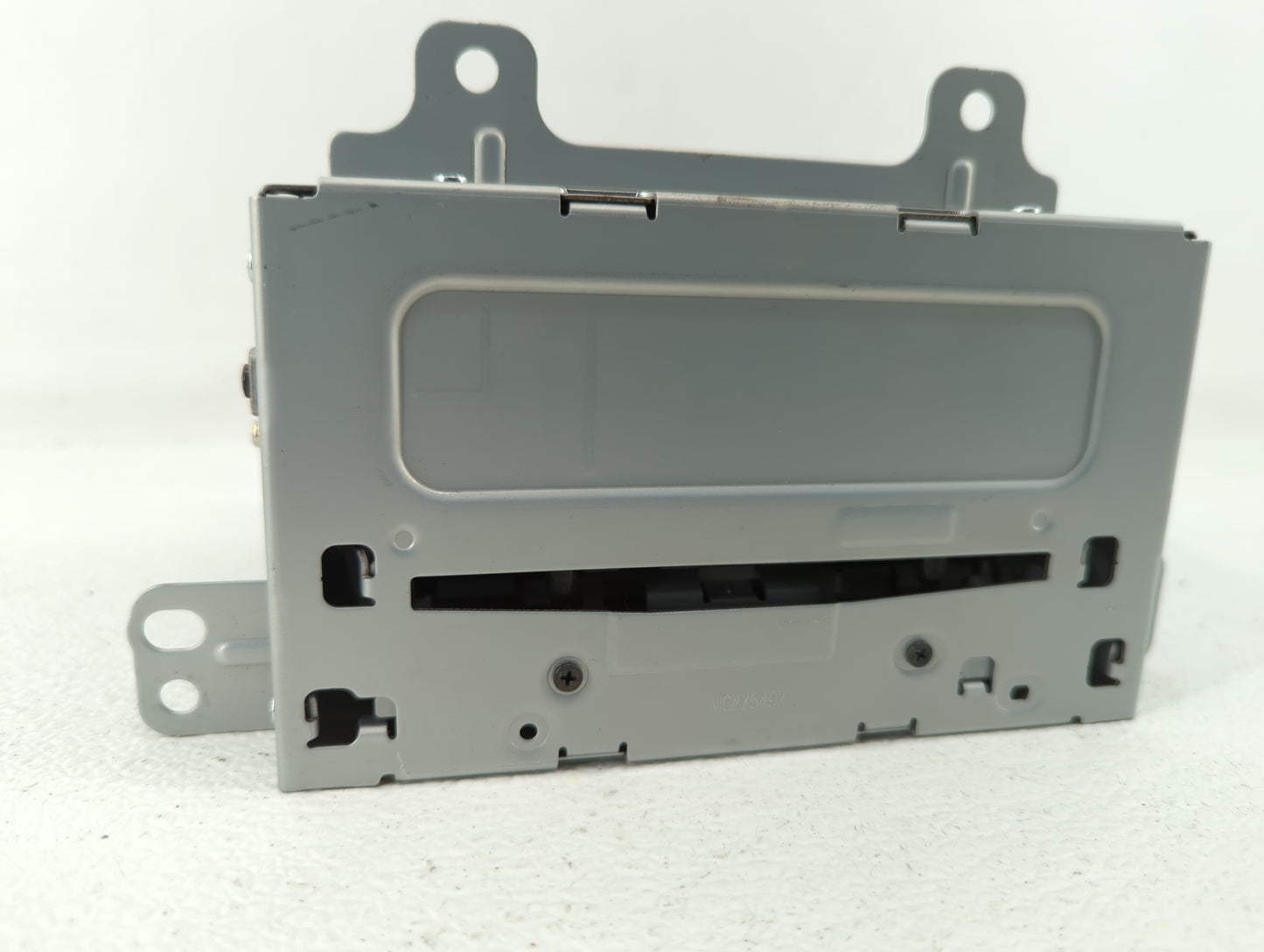 2012 Chevrolet Cruze Radio AM FM Cd Player Receiver Replacement P/N:22870782 22815635 Fits OEM Used Auto Parts - Oemusedauto