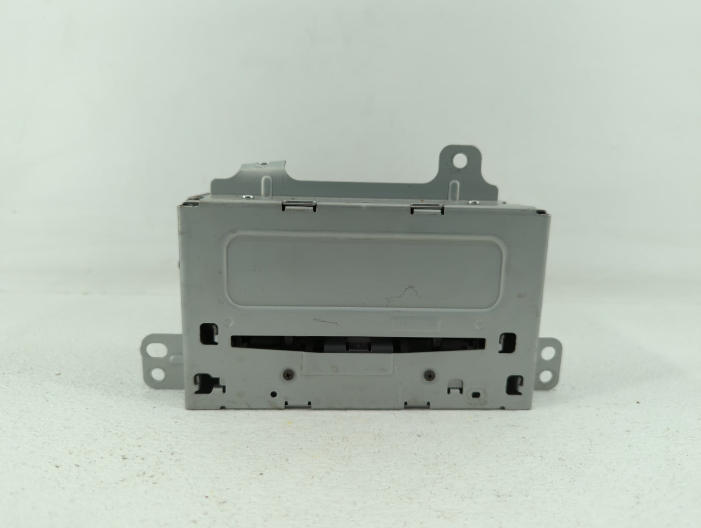 2012 Chevrolet Cruze Radio AM FM Cd Player Receiver Replacement P/N:22870782 22815634 Fits OEM Used Auto Parts - Oemusedauto