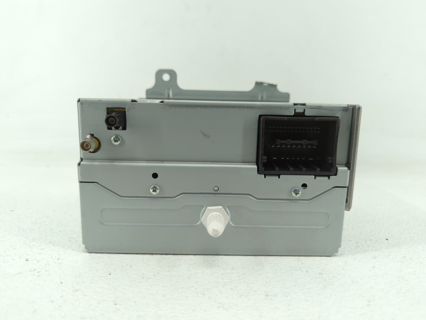 2012 Chevrolet Cruze Radio AM FM Cd Player Receiver Replacement P/N:22870782 22815634 Fits OEM Used Auto Parts - Oemusedauto