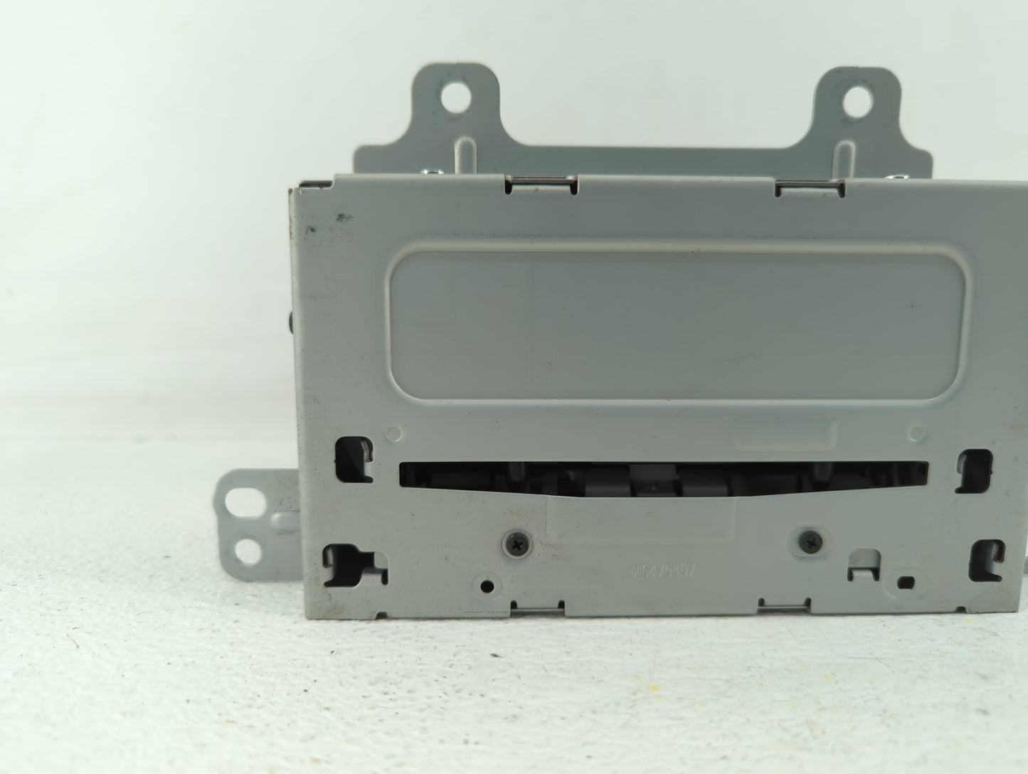 2012 Chevrolet Cruze Radio AM FM Cd Player Receiver Replacement P/N:22870782 22815634 Fits OEM Used Auto Parts - Oemusedauto