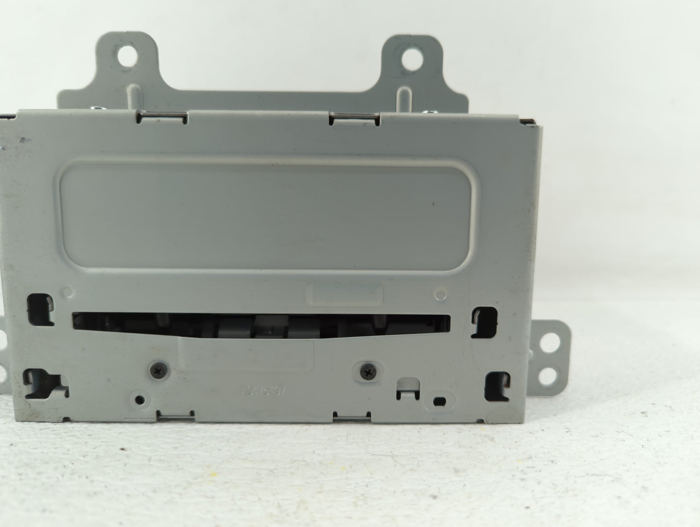 2012 Chevrolet Cruze Radio AM FM Cd Player Receiver Replacement P/N:22870782 22815634 Fits OEM Used Auto Parts - Oemusedauto