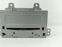 2012 Chevrolet Cruze Radio AM FM Cd Player Receiver Replacement P/N:22870782 22815634 Fits OEM Used Auto Parts - Oemusedauto