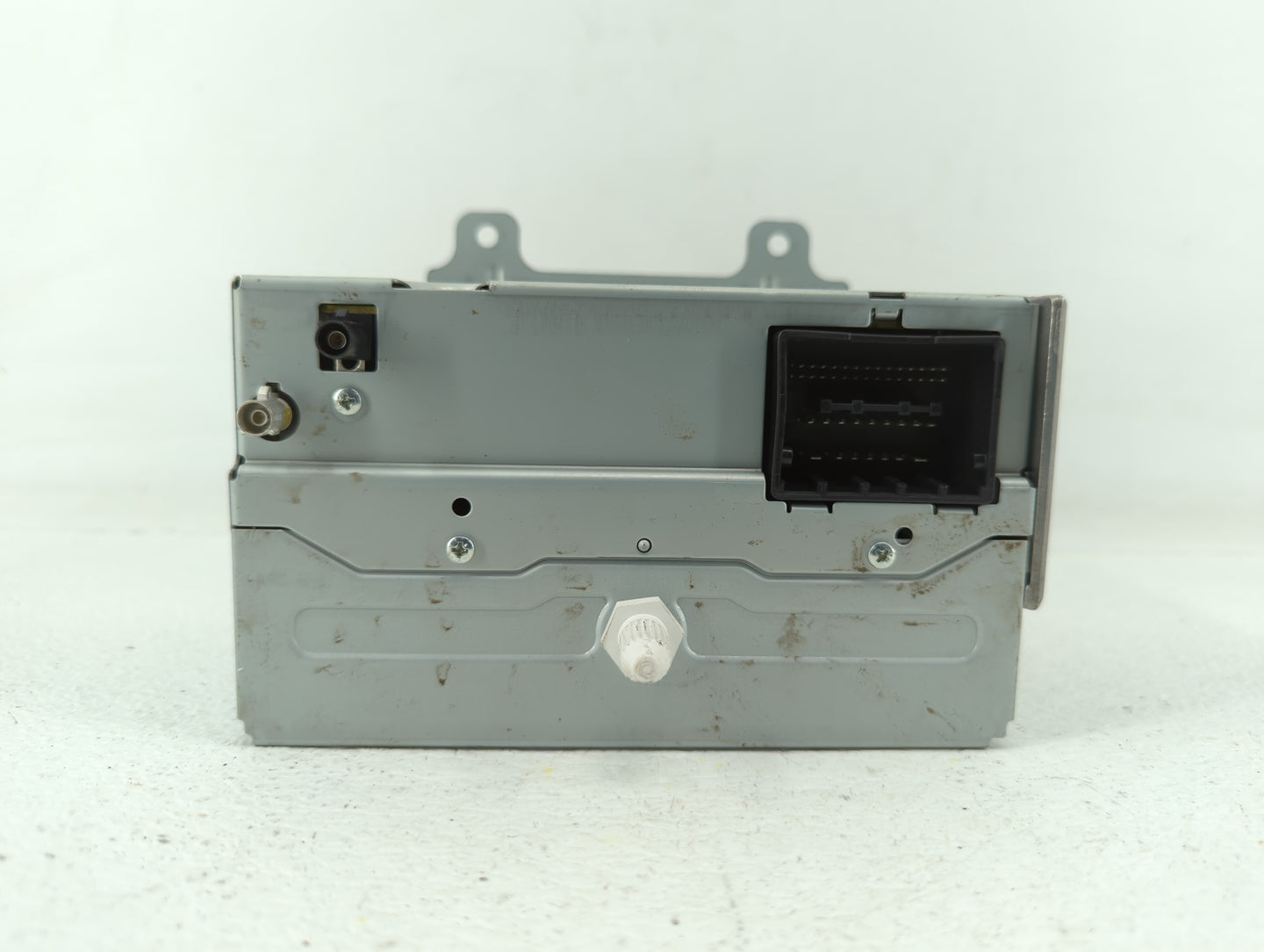2012 Chevrolet Cruze Radio AM FM Cd Player Receiver Replacement P/N:22870782 22815634 Fits OEM Used Auto Parts - Oemusedauto