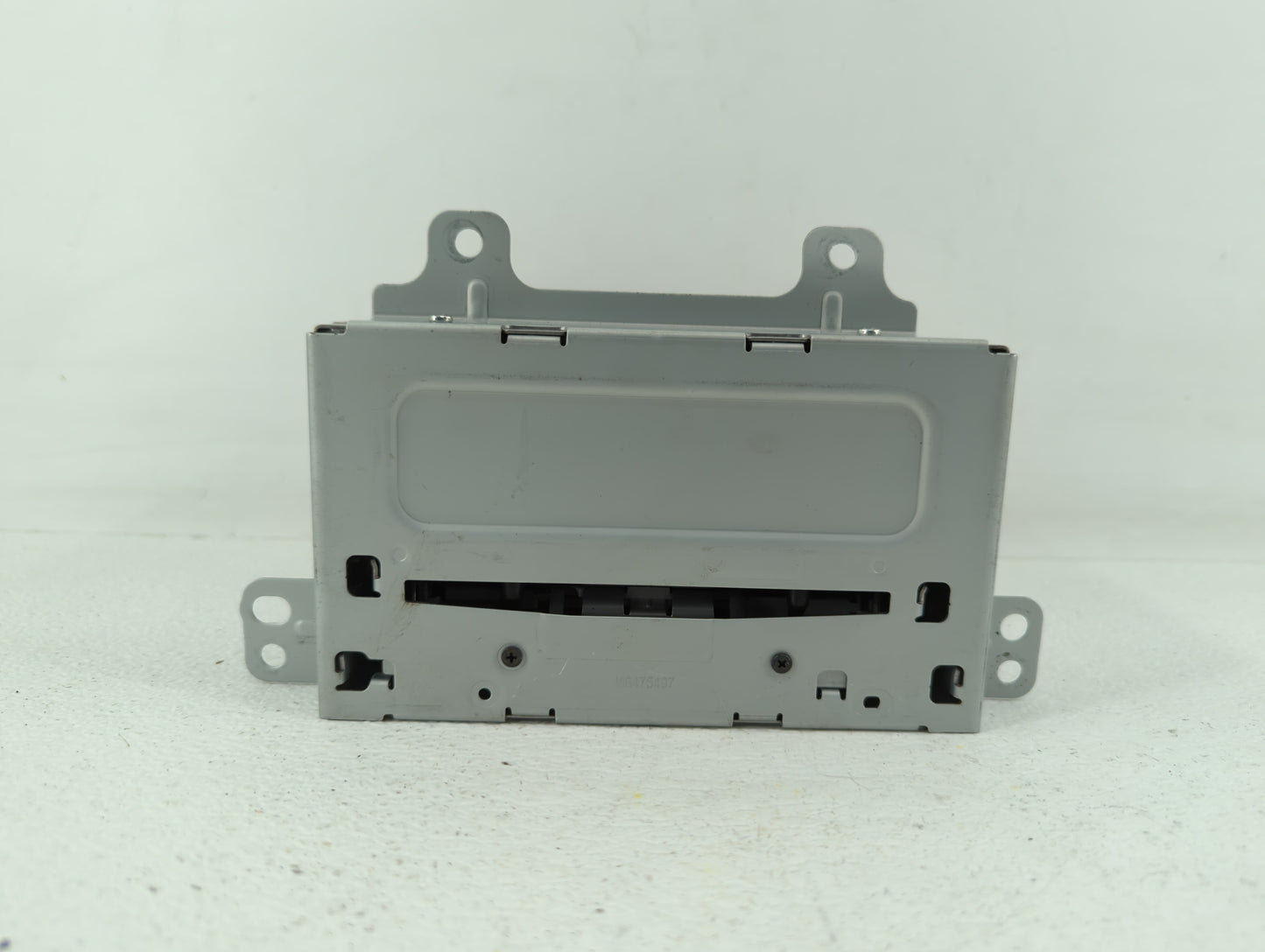 2012 Chevrolet Cruze Radio AM FM Cd Player Receiver Replacement P/N:95914367 22870782, 22815634 Fits OEM Used Auto Parts - O