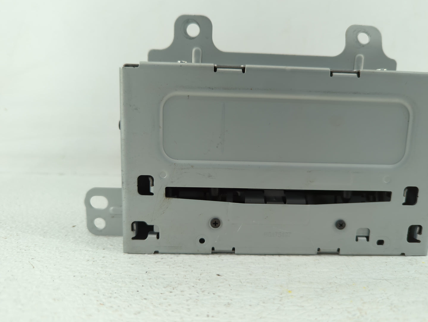 2012 Chevrolet Cruze Radio AM FM Cd Player Receiver Replacement P/N:95914367 22870782, 22815634 Fits OEM Used Auto Parts - O