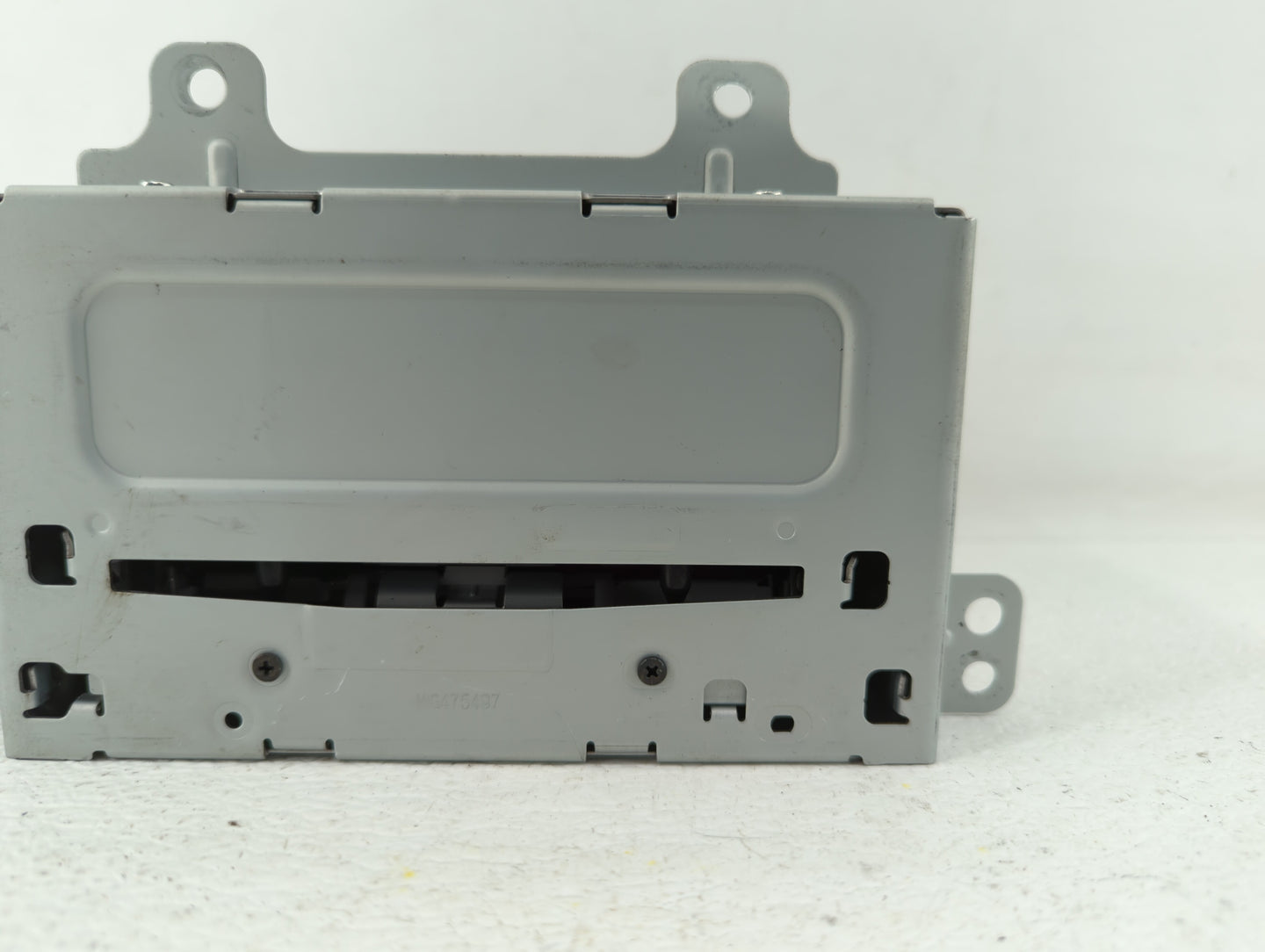 2012 Chevrolet Cruze Radio AM FM Cd Player Receiver Replacement P/N:95914367 22870782, 22815634 Fits OEM Used Auto Parts - O