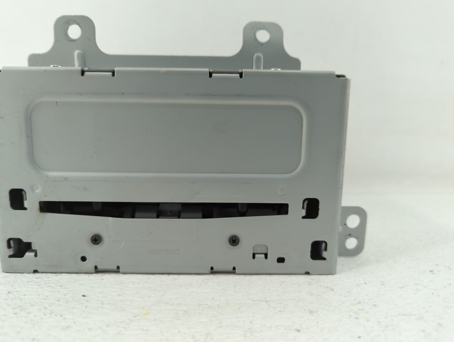 2012 Chevrolet Cruze Radio AM FM Cd Player Receiver Replacement P/N:95914367 22870782, 22815634 Fits OEM Used Auto Parts - O