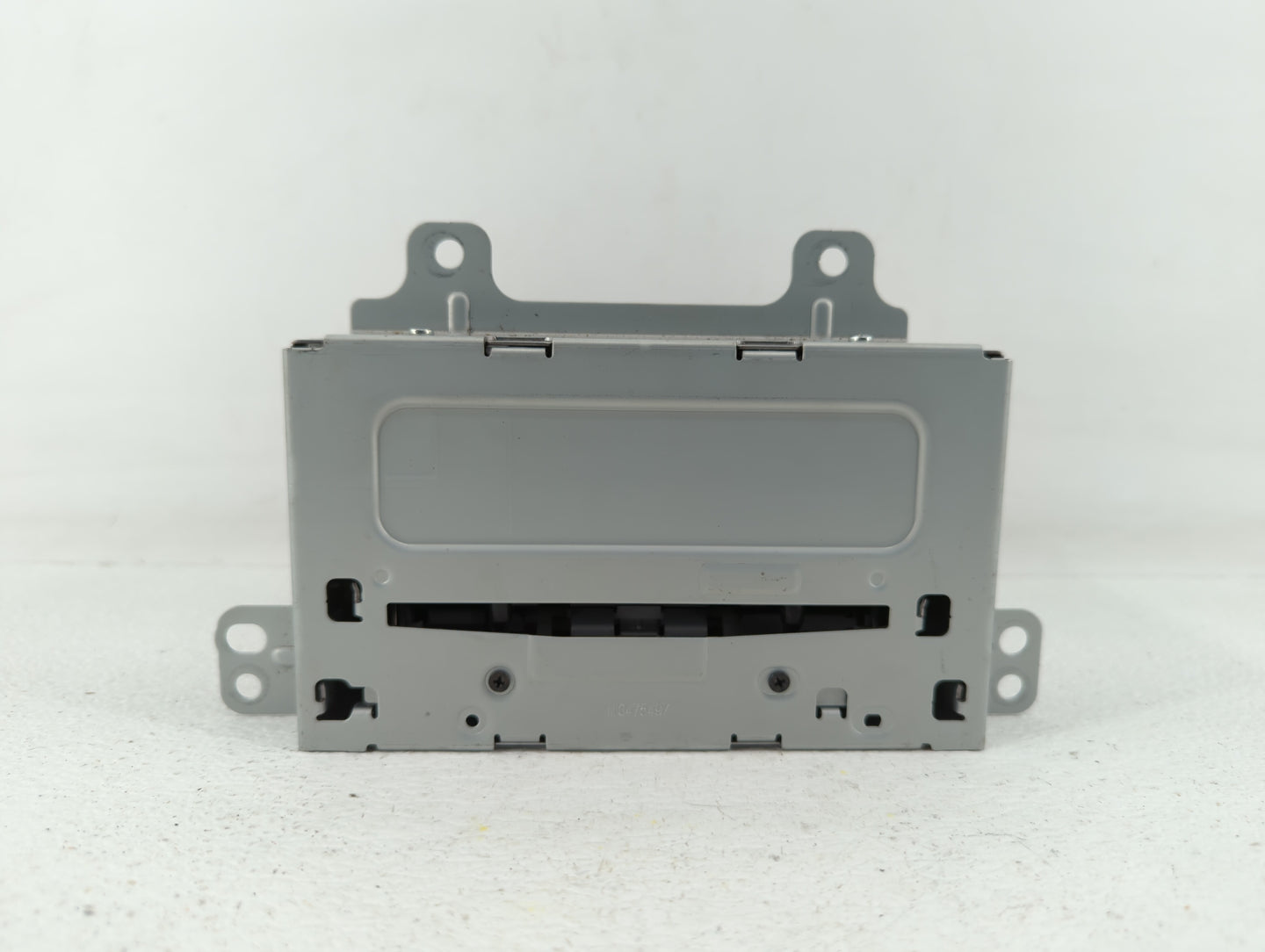 2012 Chevrolet Cruze Radio AM FM Cd Player Receiver Replacement P/N:22870782 Fits OEM Used Auto Parts - Oemusedautoparts1.co