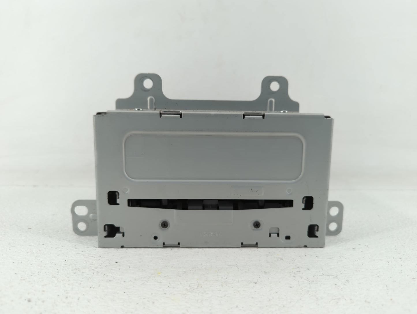 2012 Chevrolet Cruze Radio AM FM Cd Player Receiver Replacement P/N:22870782 Fits OEM Used Auto Parts - Oemusedautoparts1.co