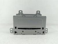 2012 Chevrolet Cruze Radio AM FM Cd Player Receiver Replacement P/N:22870782 Fits OEM Used Auto Parts - Oemusedautoparts1.co