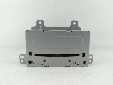 2012 Chevrolet Cruze Radio AM FM Cd Player Receiver Replacement P/N:22870782 Fits OEM Used Auto Parts - Oemusedautoparts1.co