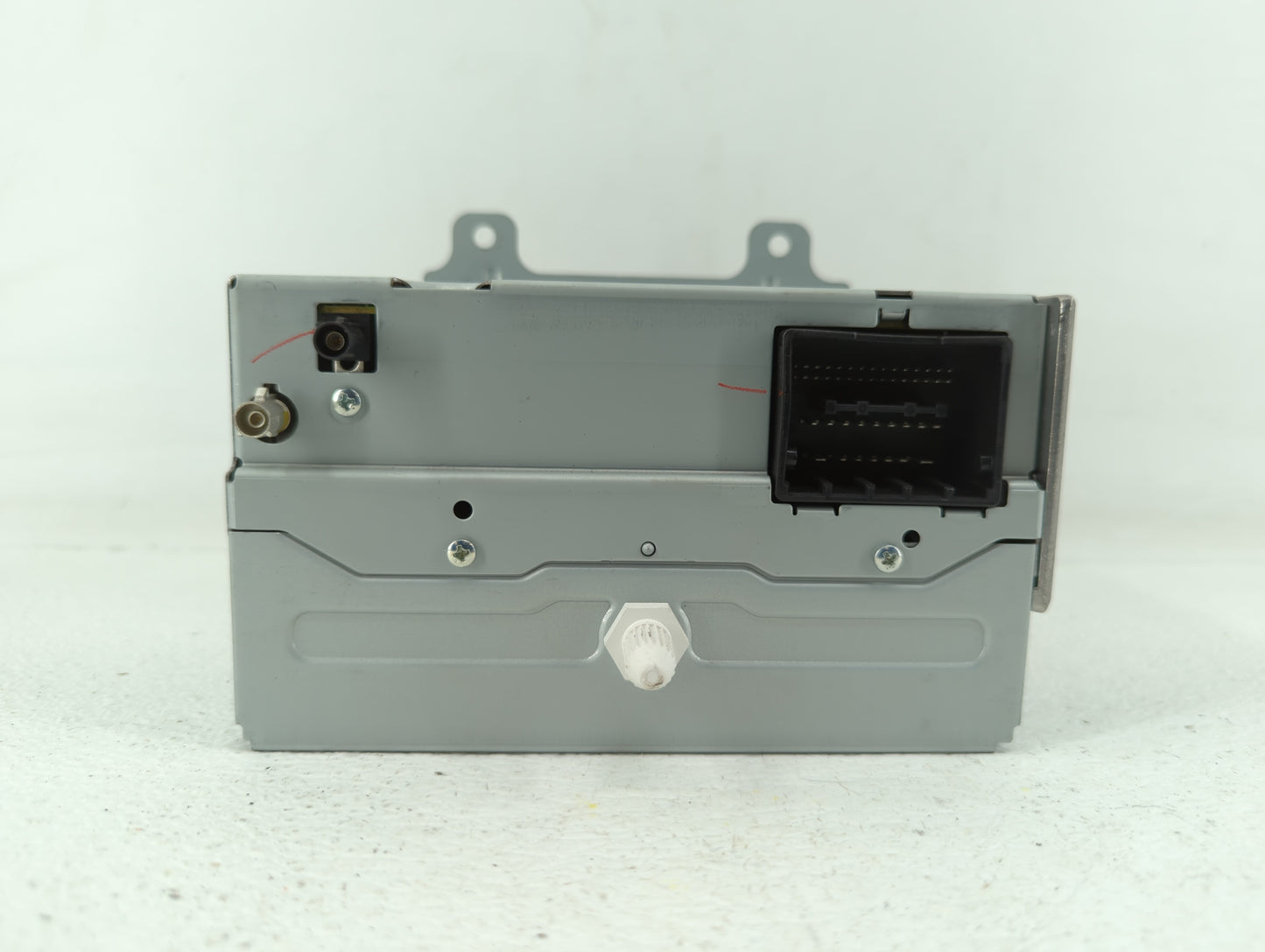 2012 Chevrolet Cruze Radio AM FM Cd Player Receiver Replacement P/N:22870782 Fits OEM Used Auto Parts - Oemusedautoparts1.co