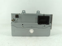 2012 Chevrolet Cruze Radio AM FM Cd Player Receiver Replacement P/N:22870782 Fits OEM Used Auto Parts - Oemusedautoparts1.co