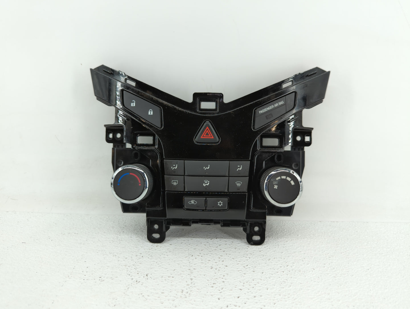 2011-2012 Chevrolet Cruze Climate Control Module Temperature AC/Heater Replacement P/N:96983927 95017054 Fits Fits 2011 2012