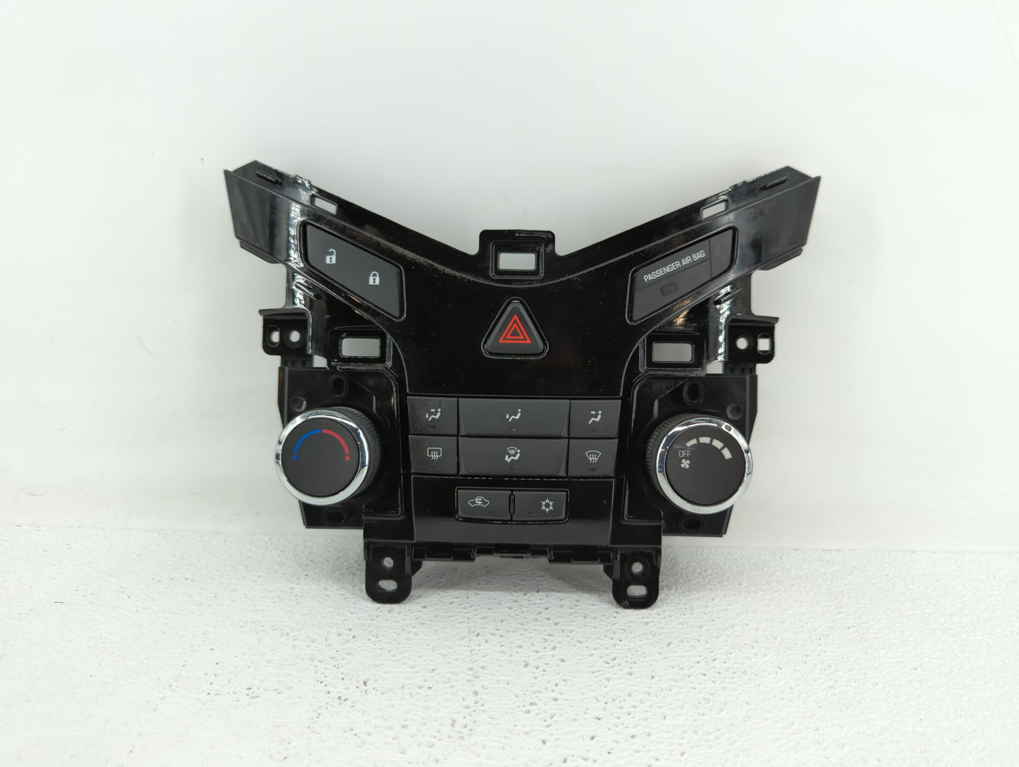 2011-2012 Chevrolet Cruze Climate Control Module Temperature AC/Heater Replacement P/N:96983927 95017054 Fits Fits 2011 2012