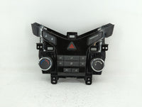 2011-2012 Chevrolet Cruze Climate Control Module Temperature AC/Heater Replacement P/N:96983927 95017054 Fits Fits 2011 2012