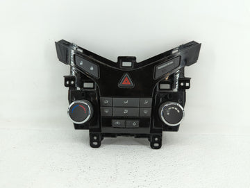 2011-2012 Chevrolet Cruze Climate Control Module Temperature AC/Heater Replacement P/N:96983927 95017054 Fits Fits 2011 2012